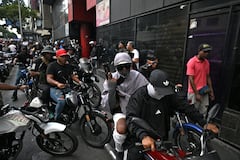 Según el gobierno estadounidense, la seguridad para sus ciudadanos en Venezuela no está garantizada.