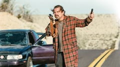 La primera colaboración entre el director y Leonardo DiCaprio echa mano de las capacidades dramáticas del actor, pero también de su humor.