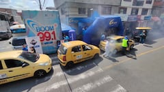 Boom 99.1 FM y El País Denuncia visitaron la Comuna 16 en una nueva Gira Comunera. 30 de enero de 2026.