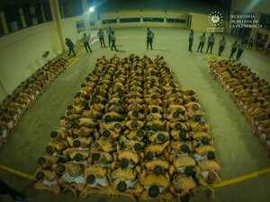 En esta super cárcel, los reos tendrán que trabajar para obtener su alimento.