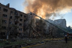 Rusia vuelve a utilizar el misil hipersónico Oréshnik