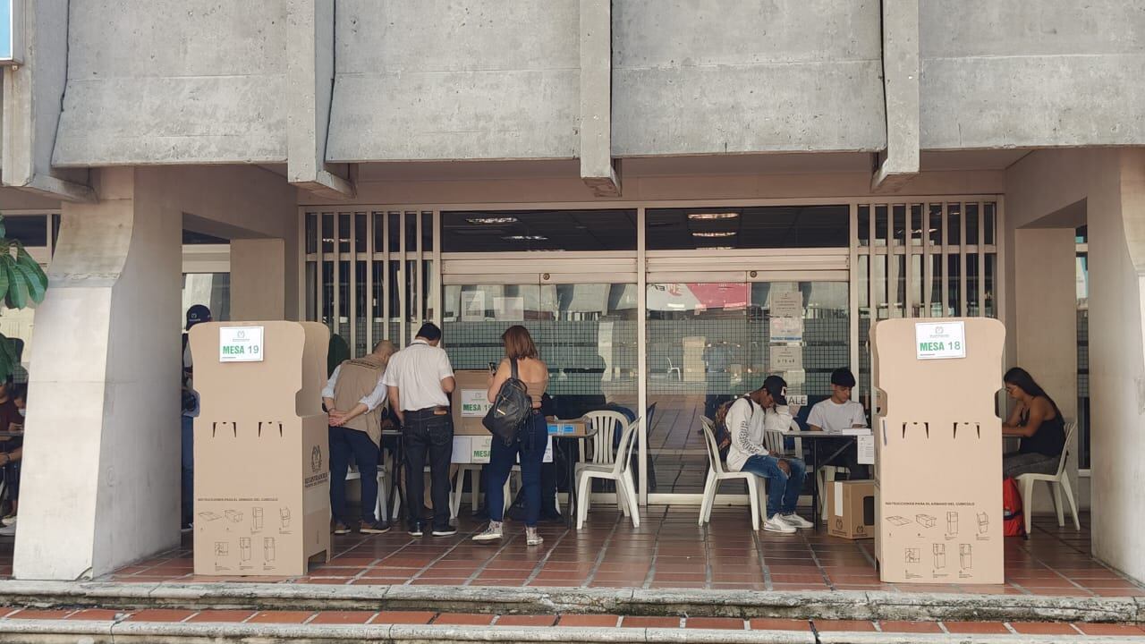 Todo está listo para el proceso electoral por la consulta popular del Área Metropolitana del Suroccidente (AMSO).