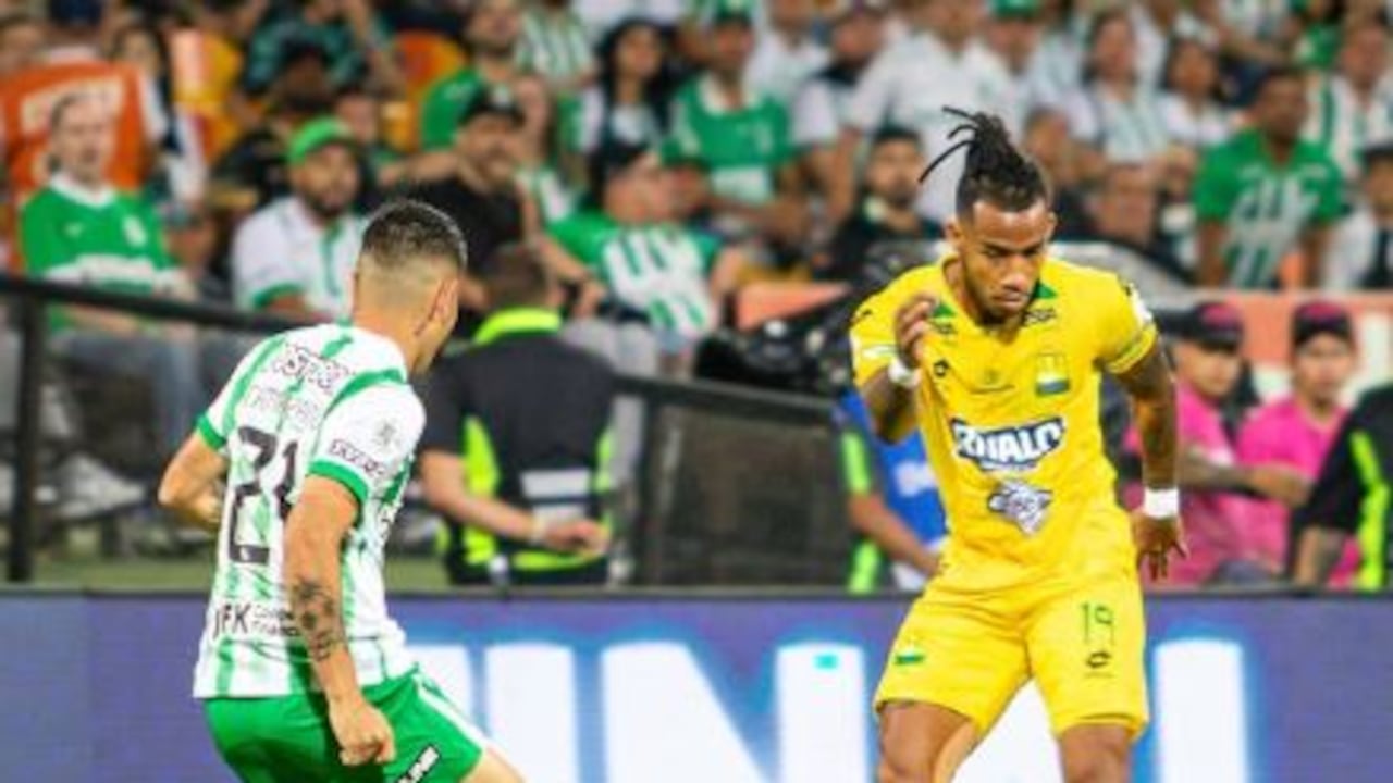 Nacional Vs. Bucaramanga