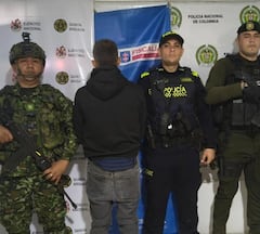 El hombre de 28 años señalado de abusar sexualmente de una adulta mayor de 70 años.