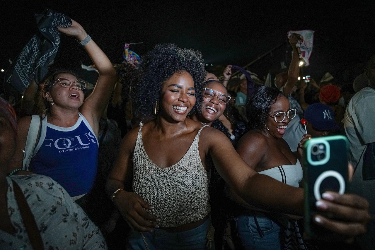 Con mucha alegría, música, folclor y sabor se vivió la magia del Festival de Música del Pacífico Petronio Álvarez. Foto Jorge Orozco / El País.