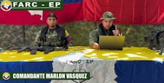 Disidencias de las Farc dicen que alias Marlon no está muerto y sobrevivió a un operativo de la Fuerza Pública