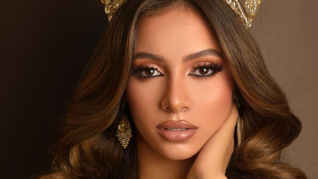 Sofía Upegui Calle, belleza, carácter y disciplina rumbo a Miss Teen Universo Colombia.