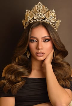 Sofía Upegui Calle, belleza, carácter y disciplina rumbo a Miss Teen Universo Colombia.
