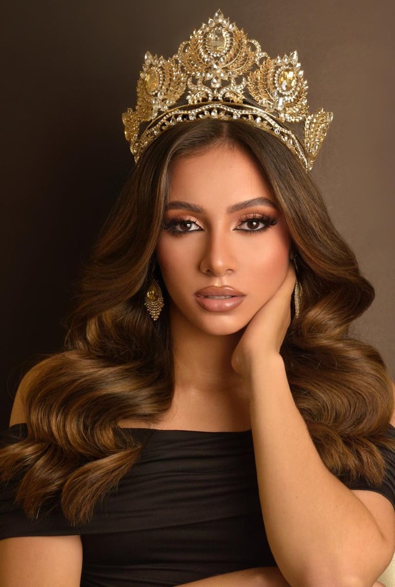 Sofía Upegui Calle, belleza, carácter y disciplina rumbo a Miss Teen Universo Colombia.