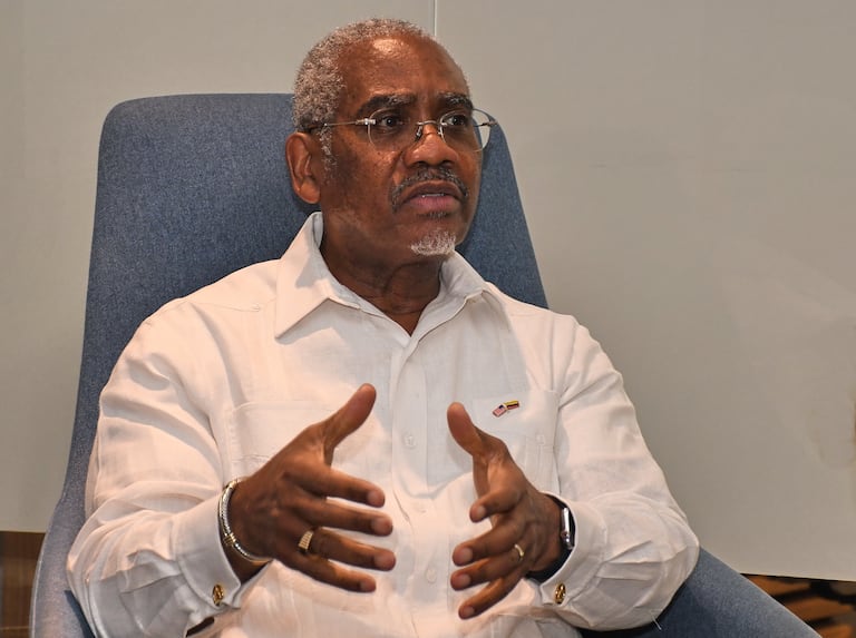 Poder: Congresista Demócrata de E.U. Gregory Meeks