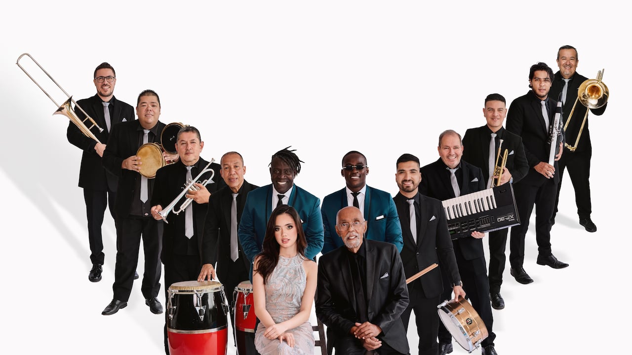 En la 68 Feria de Cali, la Orquesta de los Hermanos Lebrón recibió el cariño del público en el Salsódromo y en el parque Obrero. Y estarán en el Teatro Jorge Isaacs.