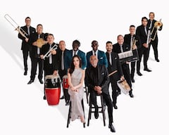 En la 68 Feria de Cali, la Orquesta de los Hermanos Lebrón recibió el cariño del público en el Salsódromo y en el parque Obrero. Y estarán en el Teatro Jorge Isaacs.