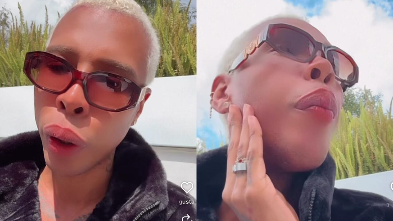 DJ Regio Clown, asesinado junto a B King en México, publicó un misterioso video en redes sociales antes de su muerte.