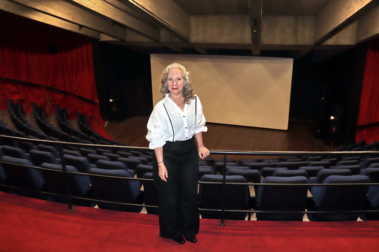 Elena Sterenberg Carvajal directora del museo La Tertulia en Cali.