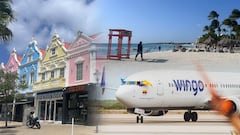 Wingo anuncia nuevas rutas entre Colombia y Aruba