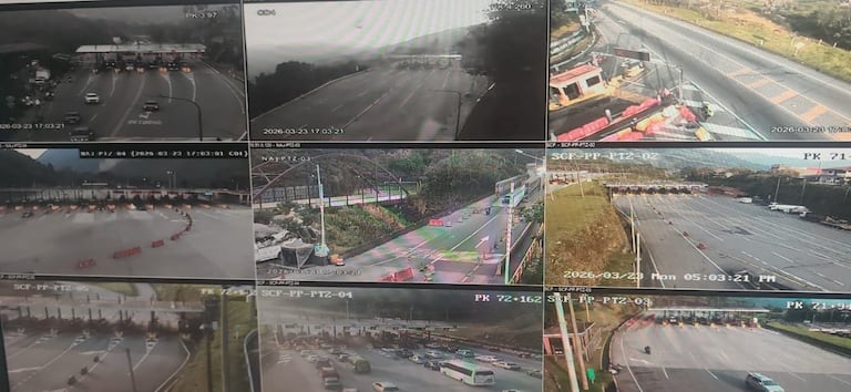 Se mantiene reversible en vía al Llano para facilitar ingreso a Bogotá.