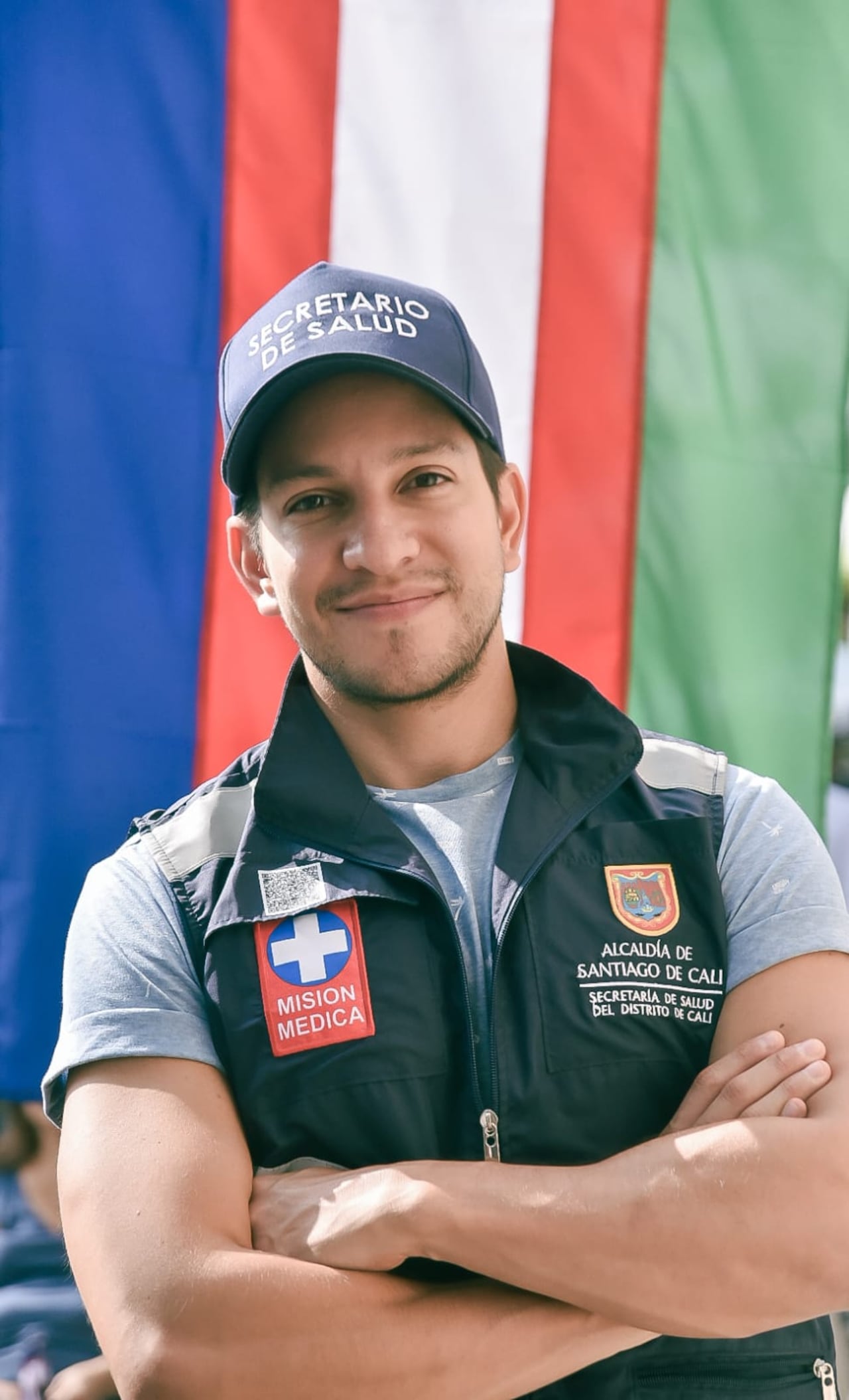 Germán Escobar, secretario de Salud de Cali, abordó la crisis nacional del sistema y los retos de la red hospitalaria de la ciudad. Preocupa que ya son 23 mil las quejas por falta de atención.