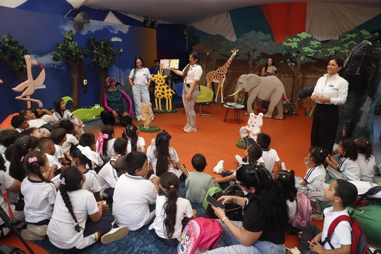Este año, la Feria Internacional del Libro de Cali, tiene varias actividades para toda la familia.