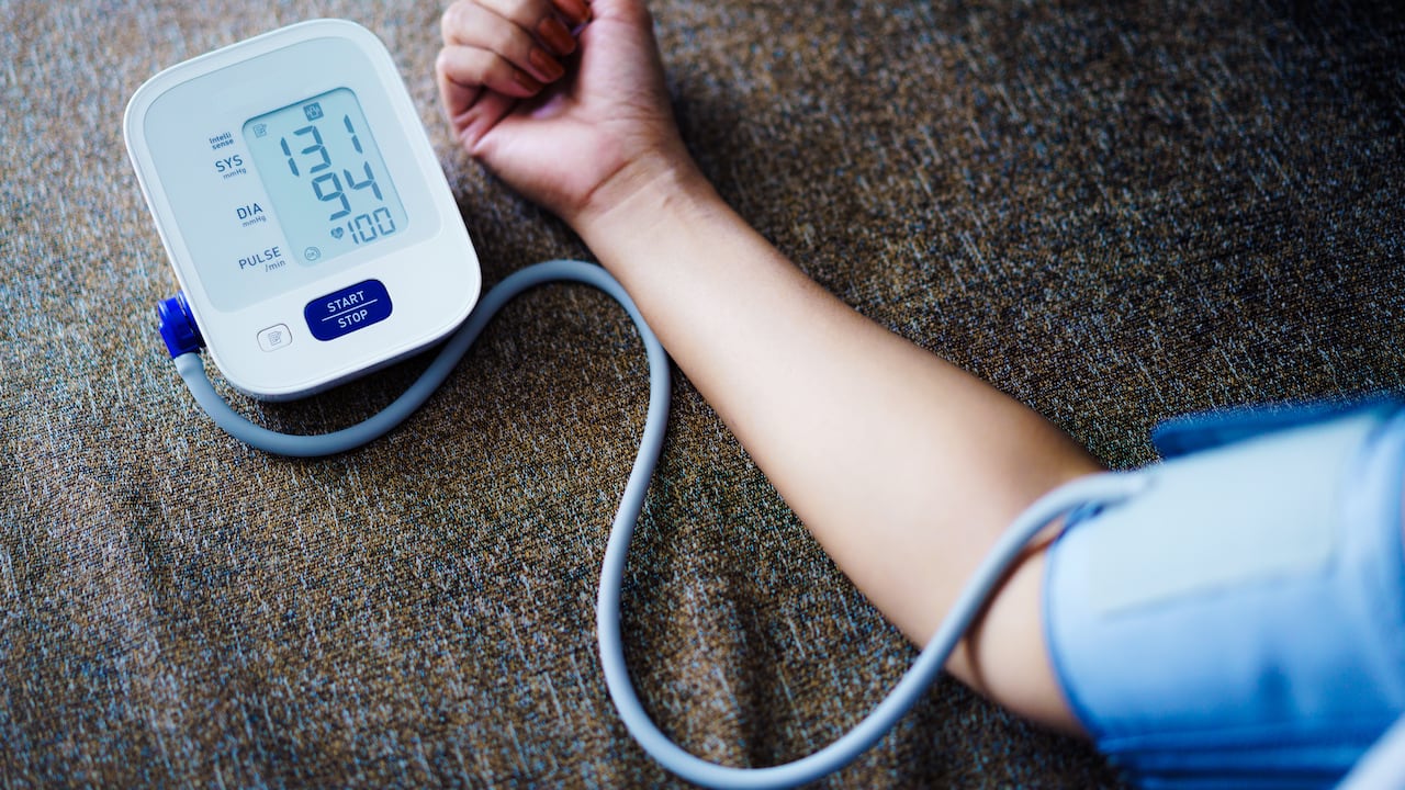 Esta vitamina ayuda a prevenir la hipertensión.