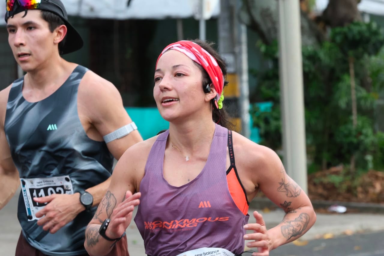 Media Maratón de Cali 2026