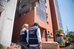218 IPS sufrieron afectaciones por el terremoto en Cali. La mayoría de ellas están ubicadas en el sur de la ciudad. Debido a esto, las EPS han orientado la atención a otros establecimientos.