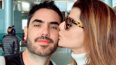 Lincoln Palomeque recordó su relación con Carolina Cruz