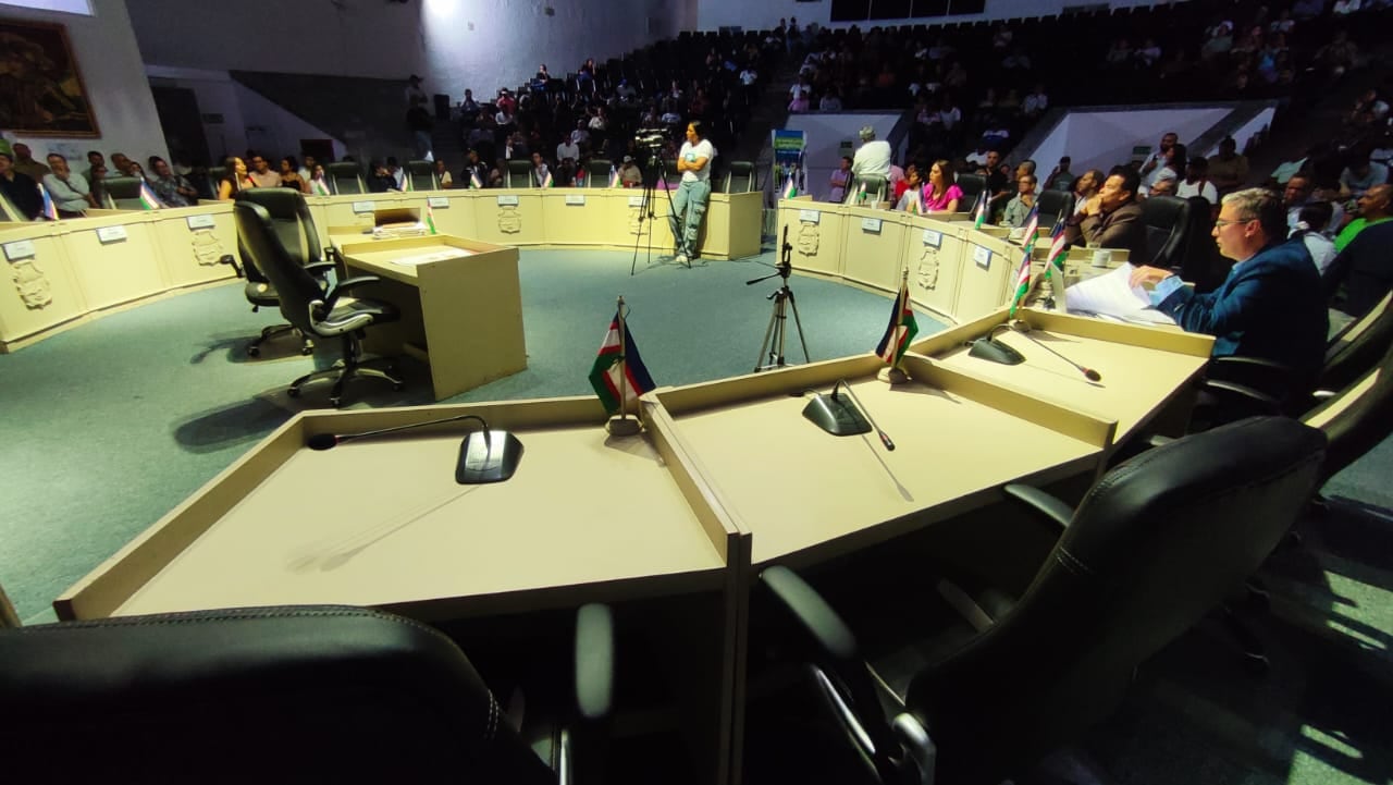 La falta de quórum volvió a paralizar la plenaria del Concejo de Cali, que debía escuchar a los candidatos a contralor antes de la elección.