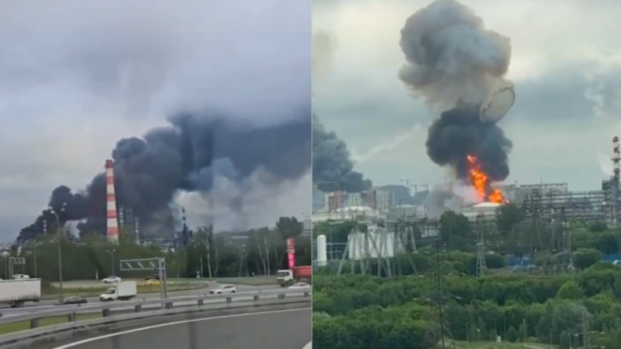 Las autoridades ucranianas indicaron que estos ataques están justificados, ya que Rusia también afecta a sus comunidades.