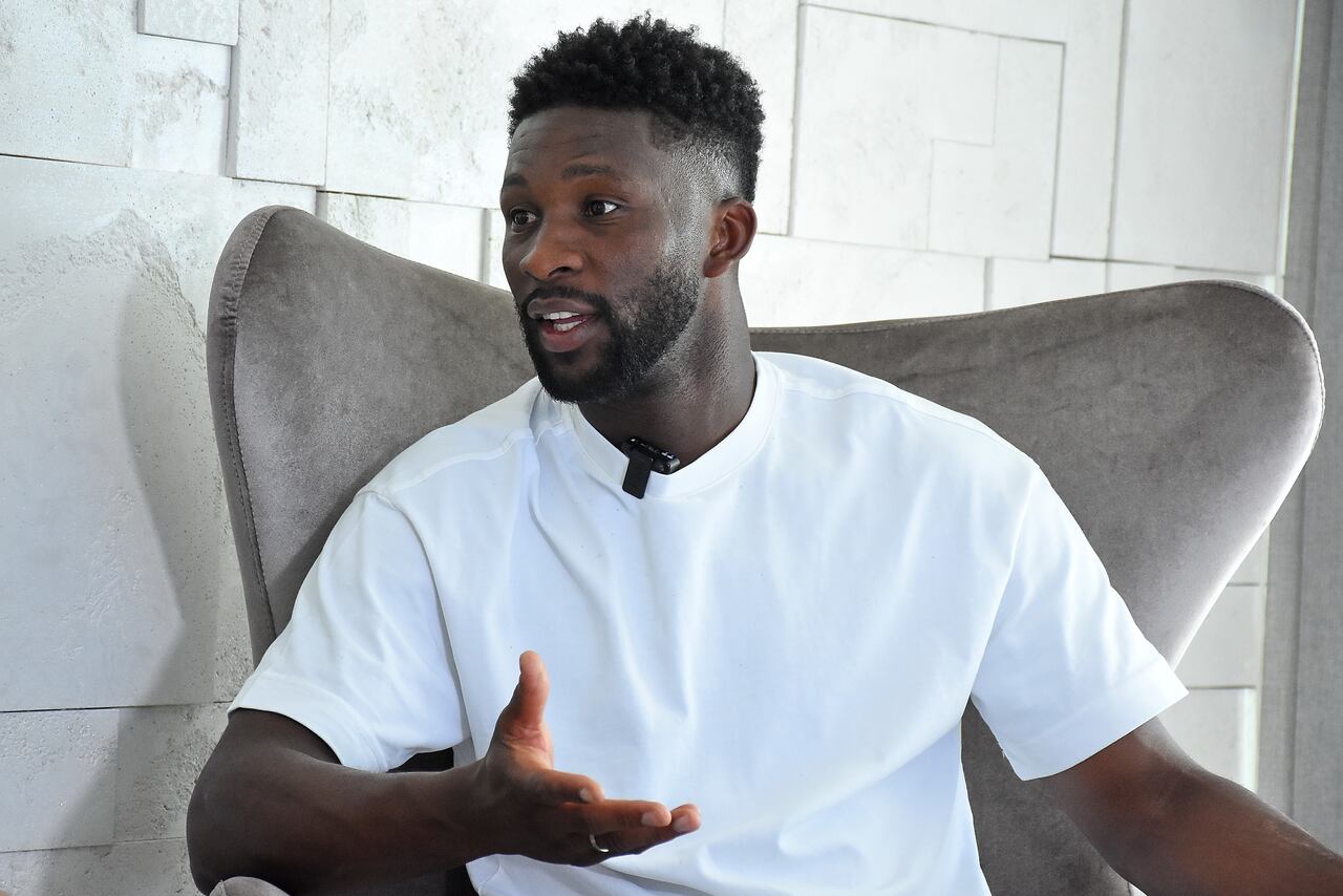 Entrevista Jeferson Lerma.