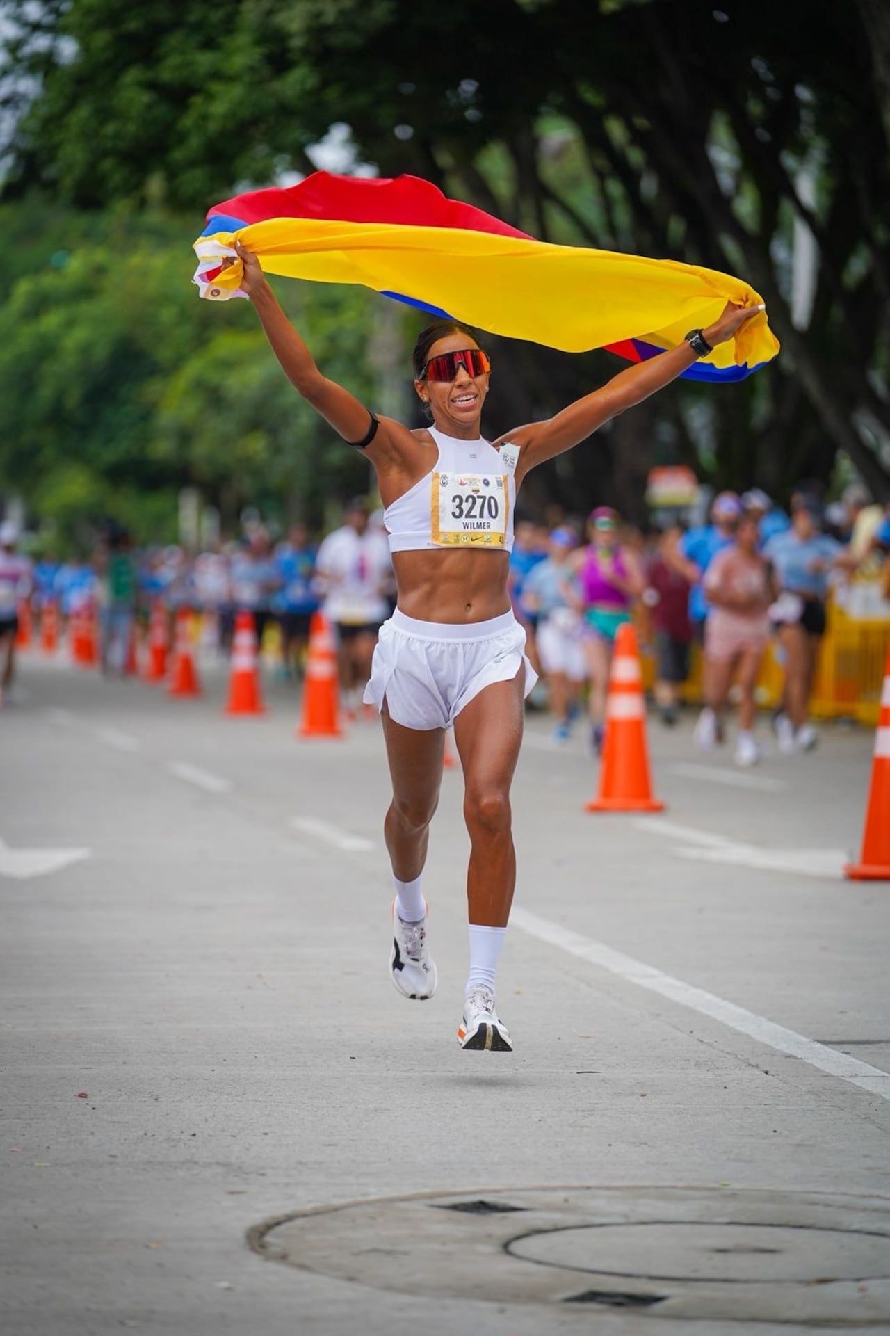 Figuras internacionales encabezarán la competencia en la Maratón de Cali 2026.