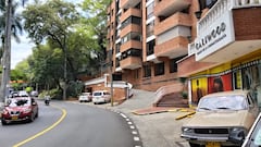 Visitantes del museo Caliwood y residentes del sector enfrentan dificultades para cruzar la Avenida Belalcázar, donde denuncian falta de seguridad vial.