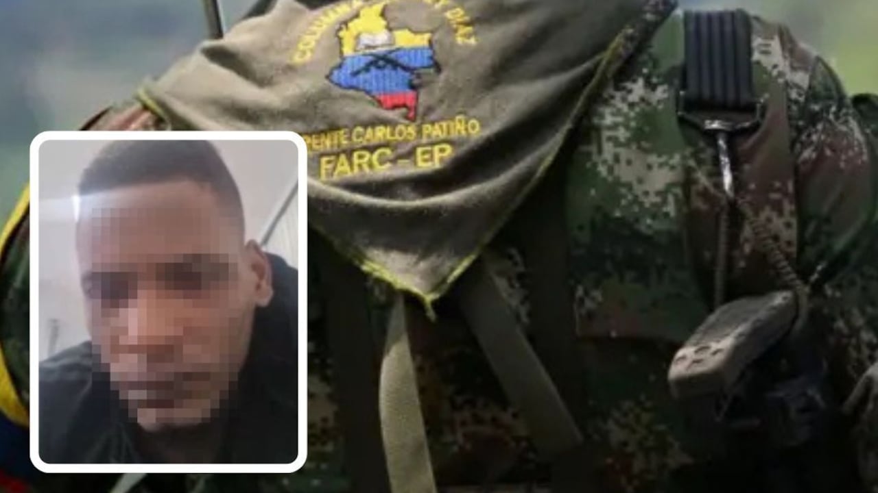 Alias Jeffer deberá pelear por su inocencia desde la cárcel San Isidro de Popayán, tras ser acusado de liderar uno de los frente de las disidencias de las Farc.