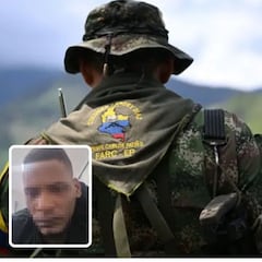 Alias Jeffer deberá pelear por su inocencia desde la cárcel San Isidro de Popayán, tras ser acusado de liderar uno de los frente de las disidencias de las Farc.