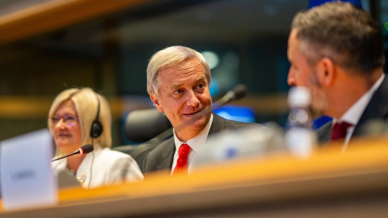 José Antonio Kast, presidente de Chile