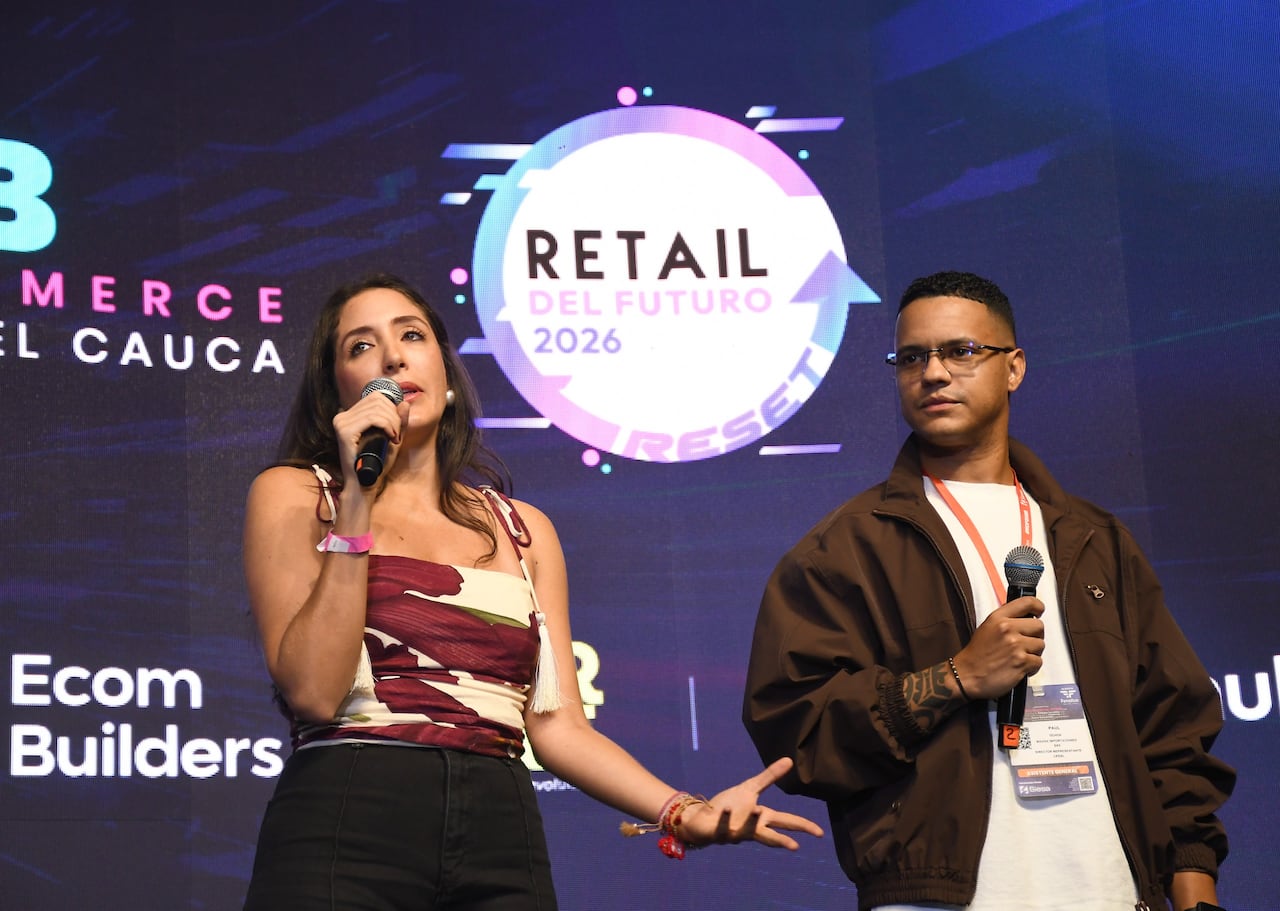 Cristina Tafur, fundadora de Optik Express y beneficiaria del Hub de E-commerce. Retail del Futuro.