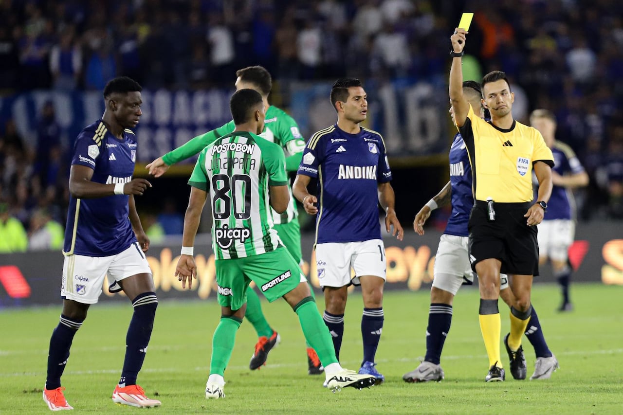 Ya no es Nacional: Supersociedades confirmó el nuevo equipo que más dinero ingresa en Colombia