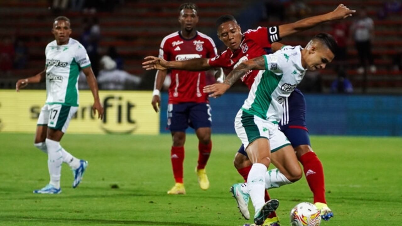 Tras la caída ante el Medellín, el panorama para el Cali, en el descenso, vuelve a encender alertas.