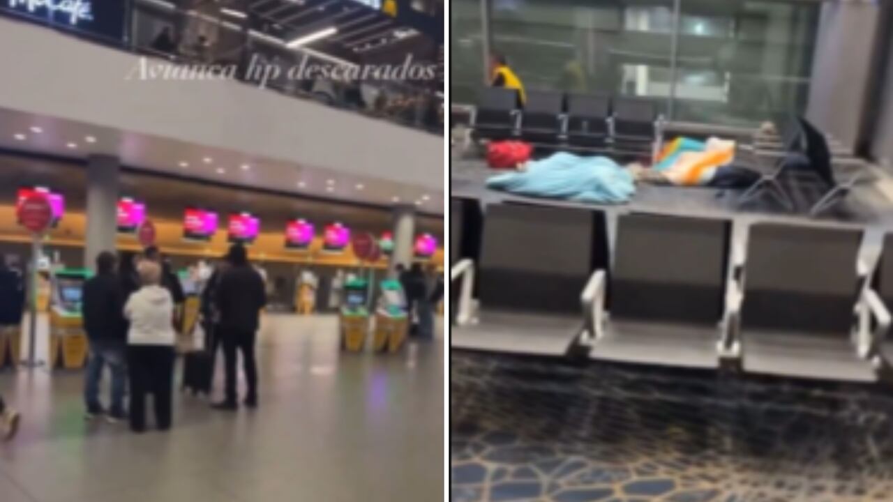 El exjugador expuso que la aerolínea Avianca le pospuso un vuelo sin previo aviso.