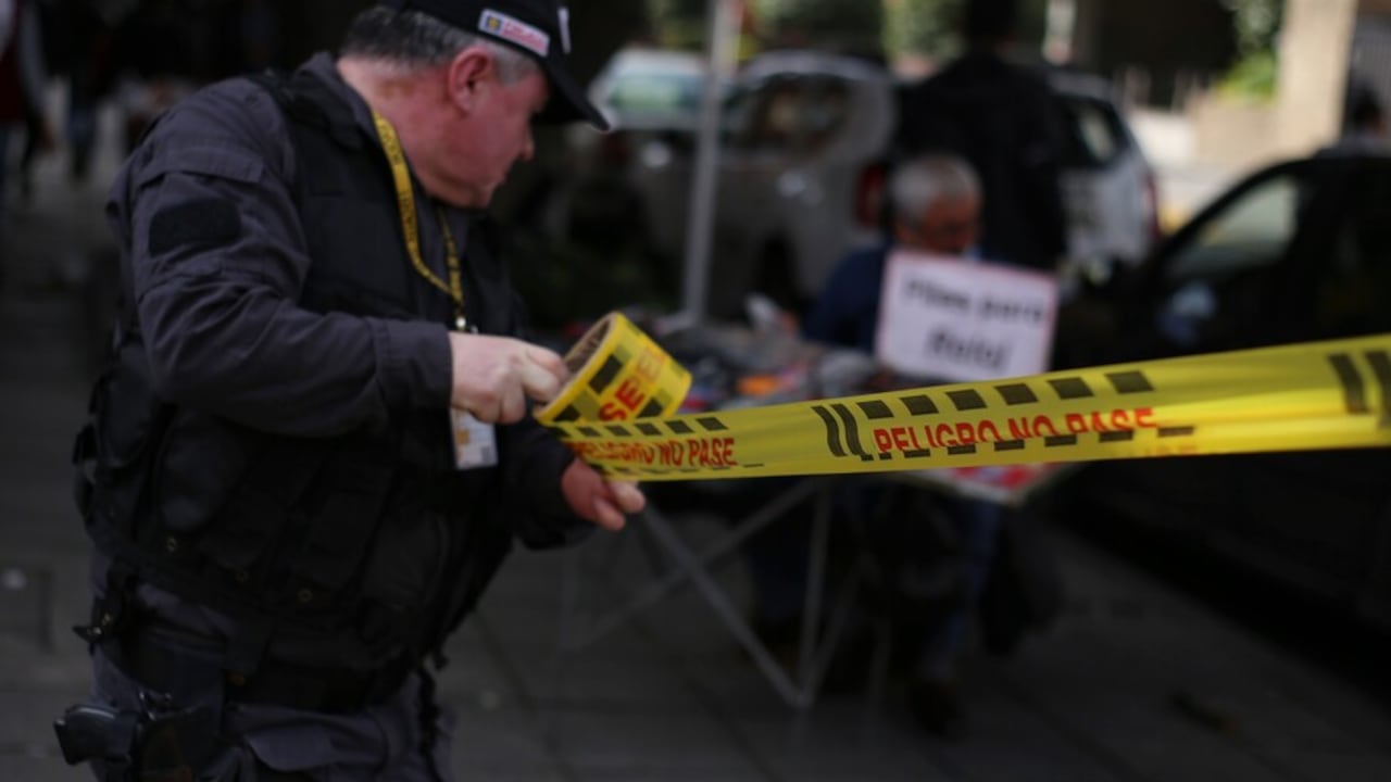 El principal sospechoso sería el exyerno de la pareja de adultos mayores.