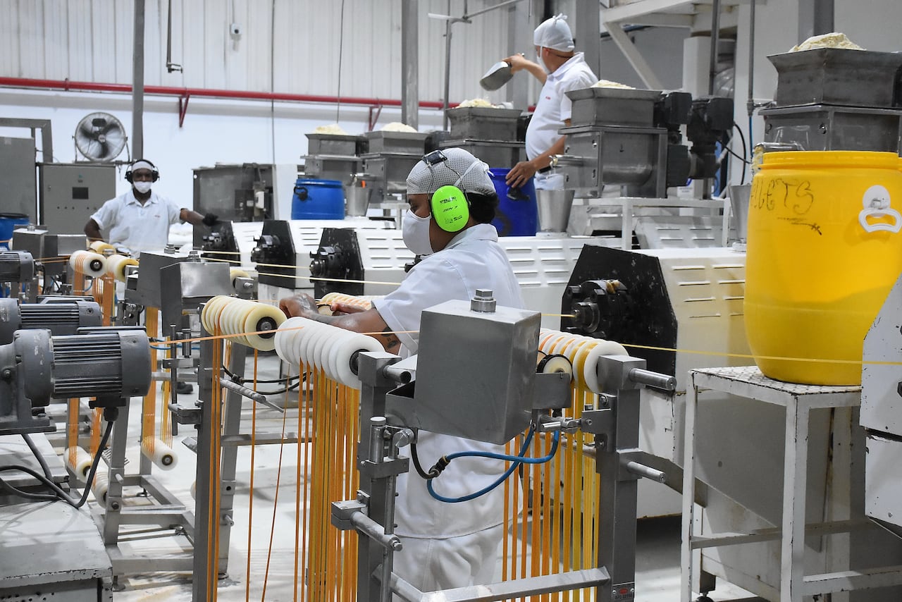 Visita Planta Yupi