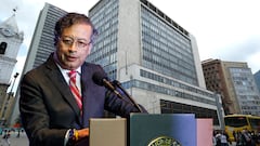 Banco de la República con Gustavo Petro