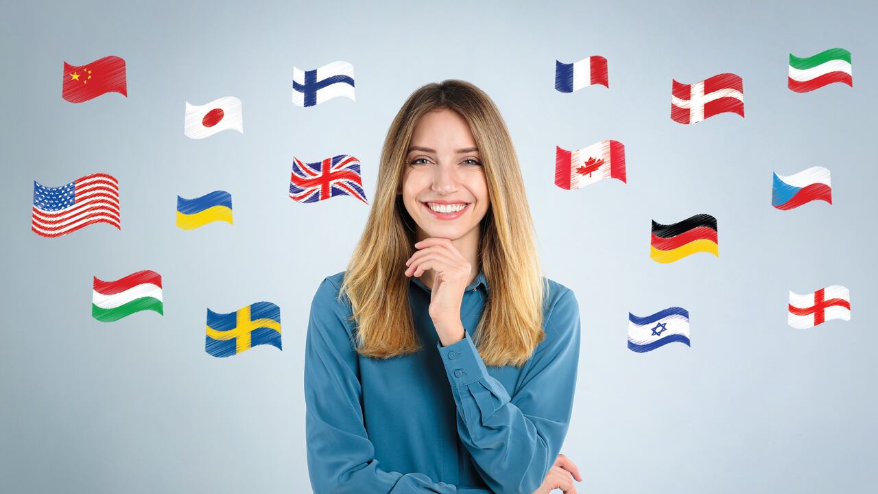 Cali es una ciudad que el apuesta a el aprendizaje de nuevos idiomas gracias a la globalización y constante llegada de extranjeros inversores.