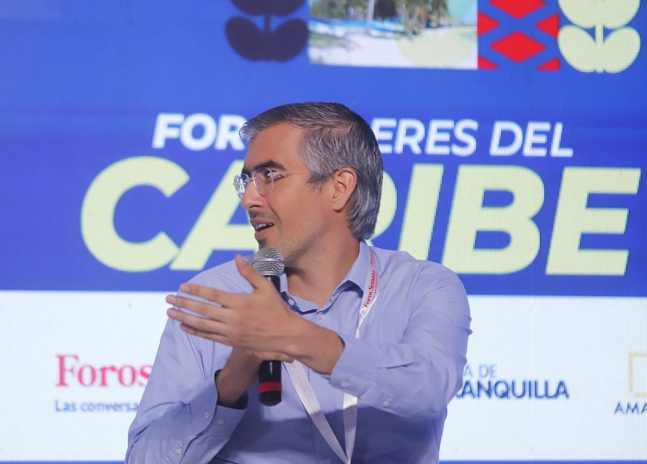 GRAN FORO LÍDERES DEL CARIBE