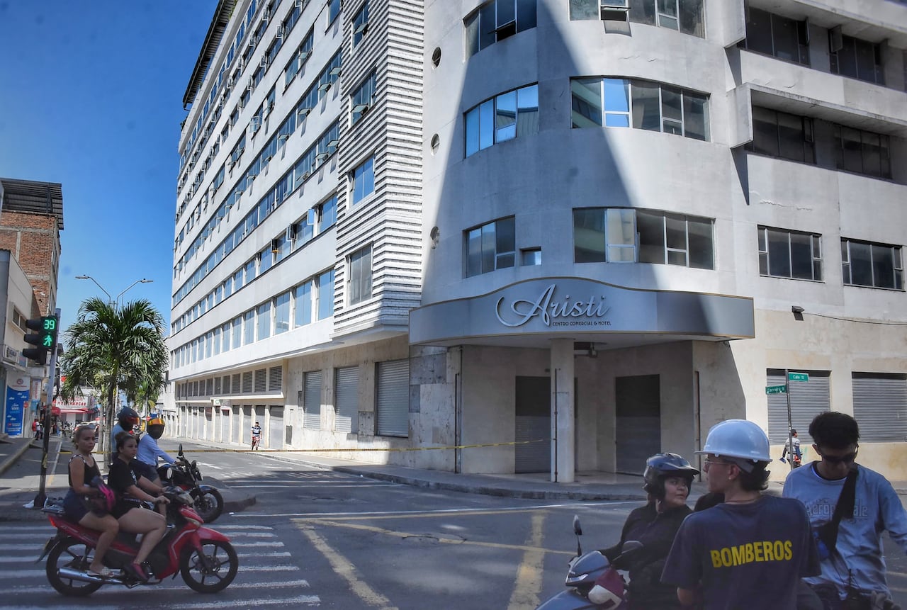 Hotel Aristi