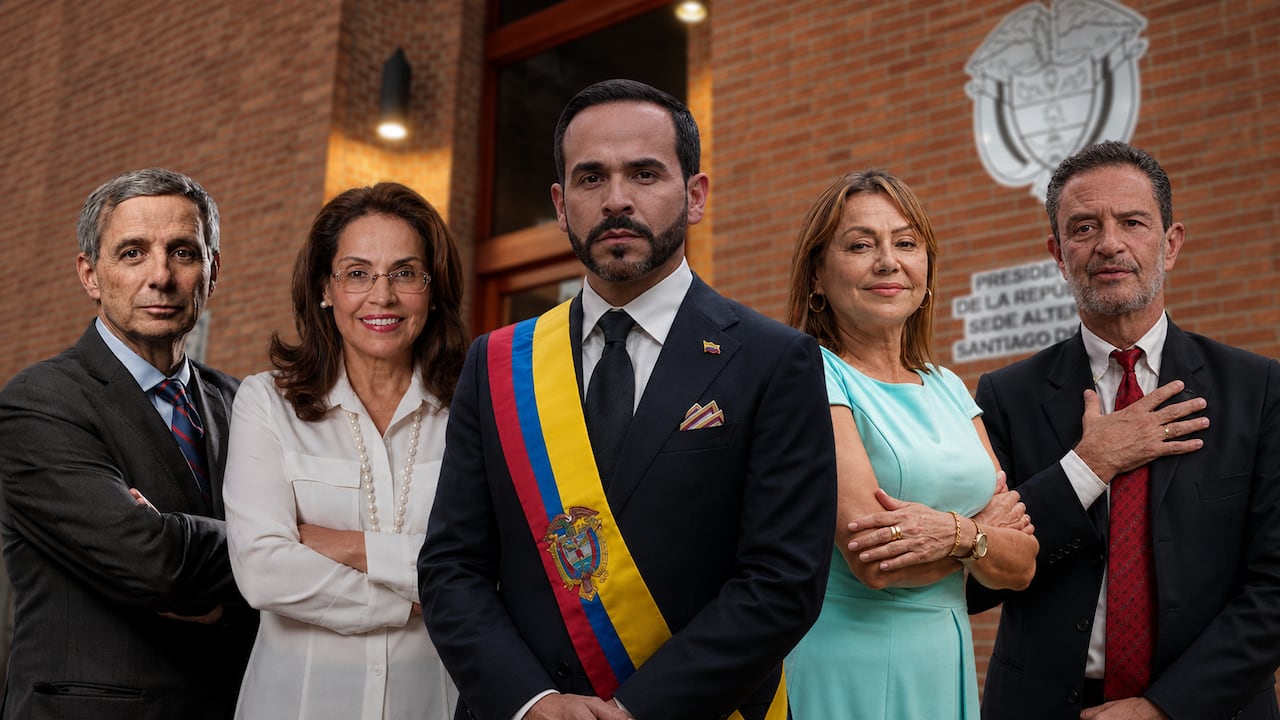 El nuevo gabinete de Abelardo de la Espriella está integrado por perfiles políticos, técnicos y con experiencia en el sector público y privado.