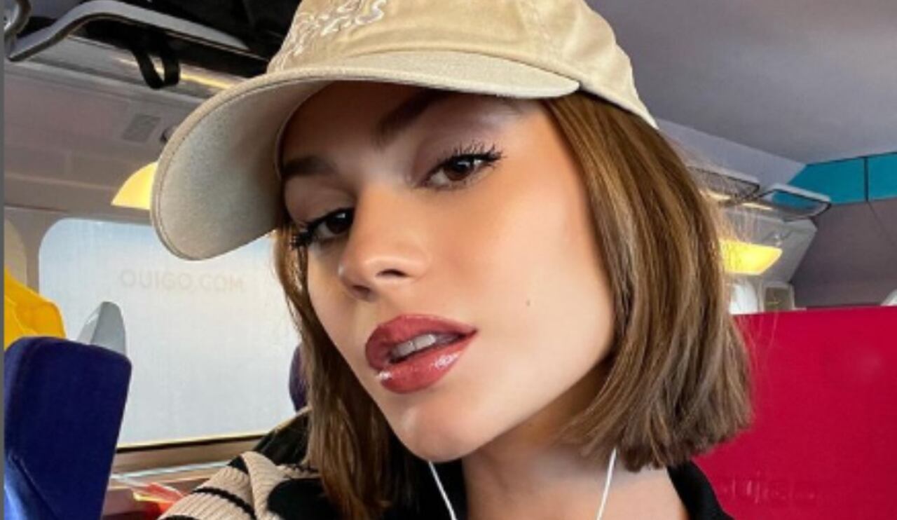 La influencer comentó su posición con respecto a Piqué.