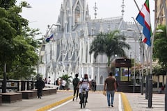 Aspectos de Cali panorámicas cultura