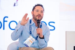 Andrés Mauricio Velasco, presidente de Asofondos.