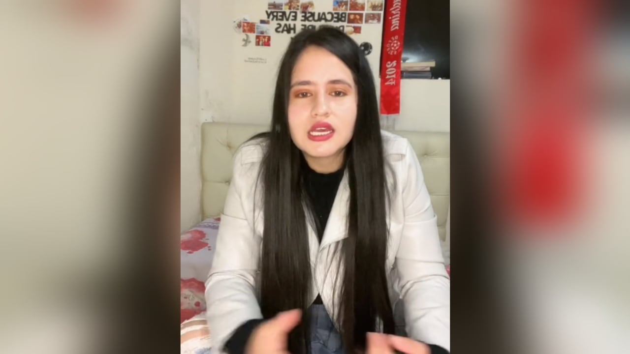 Tik Tok. @tiffanymelissa19