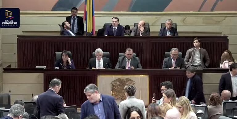 Reforma tributaria en comisiones económicas del Congreso